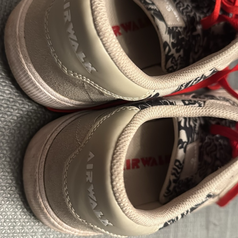 Airwalk Grip Mens Sneakers - Picture 7 of 9
